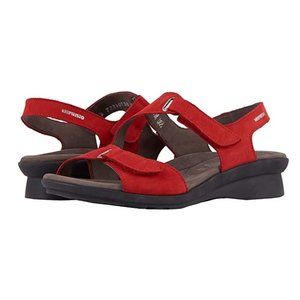 Mephisto Paris Bucksoft Sandals